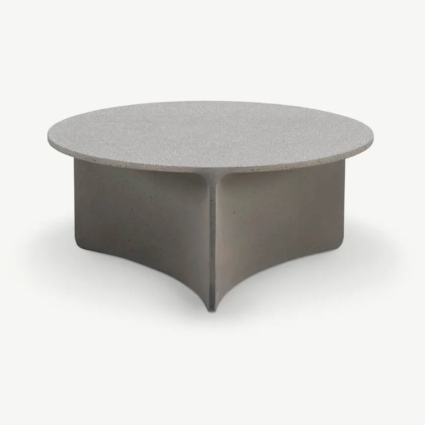RODA Aspic coffee table 002, Italian outdoor furniture