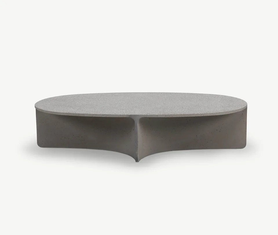 RODA Aspic coffee table 003, Italian outdoor furniture