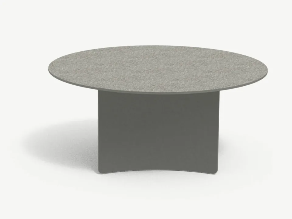 RODA Aspic table 160, Italian outdoor furniture