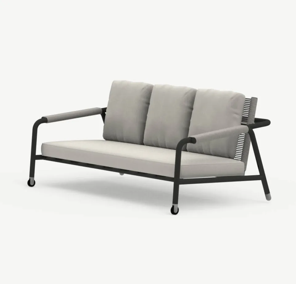 RODA Astra sofa 005, Italian outdoor furniture