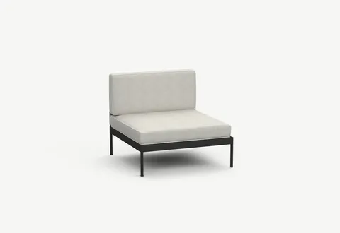 RODA Basket modular outdoor sofa