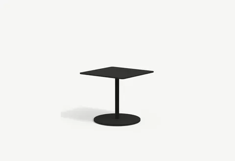 RODA Button aluminum bistro tables