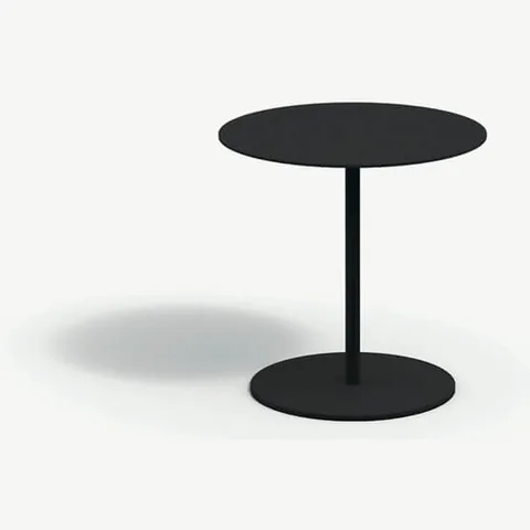 RODA Button side table 045, Italian outdoor furniture