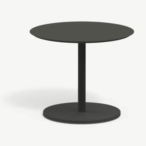 RODA Button low table 602, Italian outdoor furniture