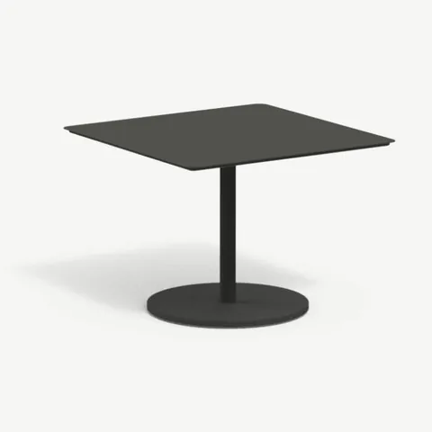 RODA Button low table 603, Italian outdoor furniture