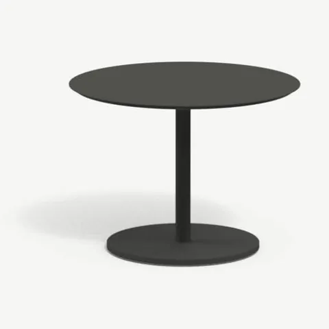 RODA Button low table 604, Italian outdoor furniture