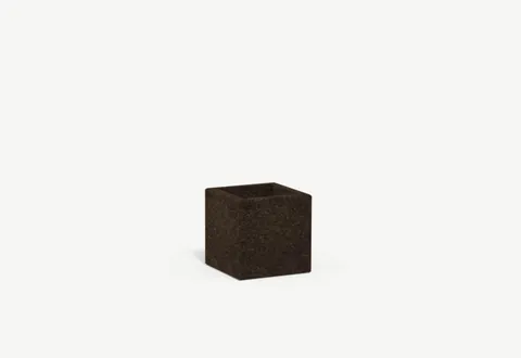 RODA Cortica cork outdoor planters