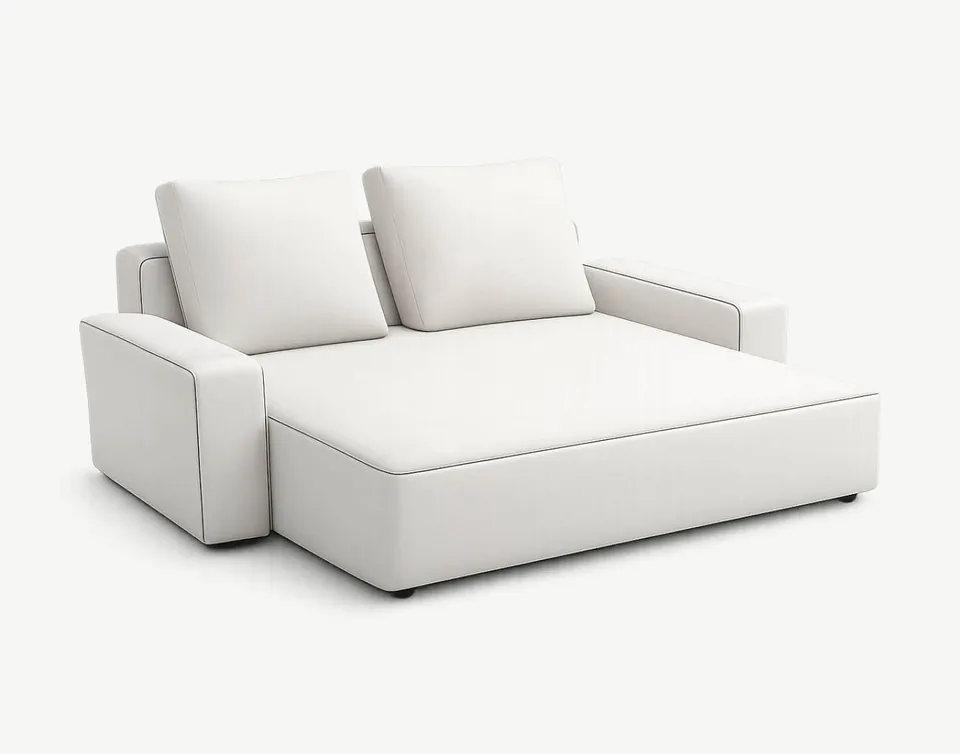 RODA Dandy sofa ⁄ chaise longue, Italian outdoor furniture