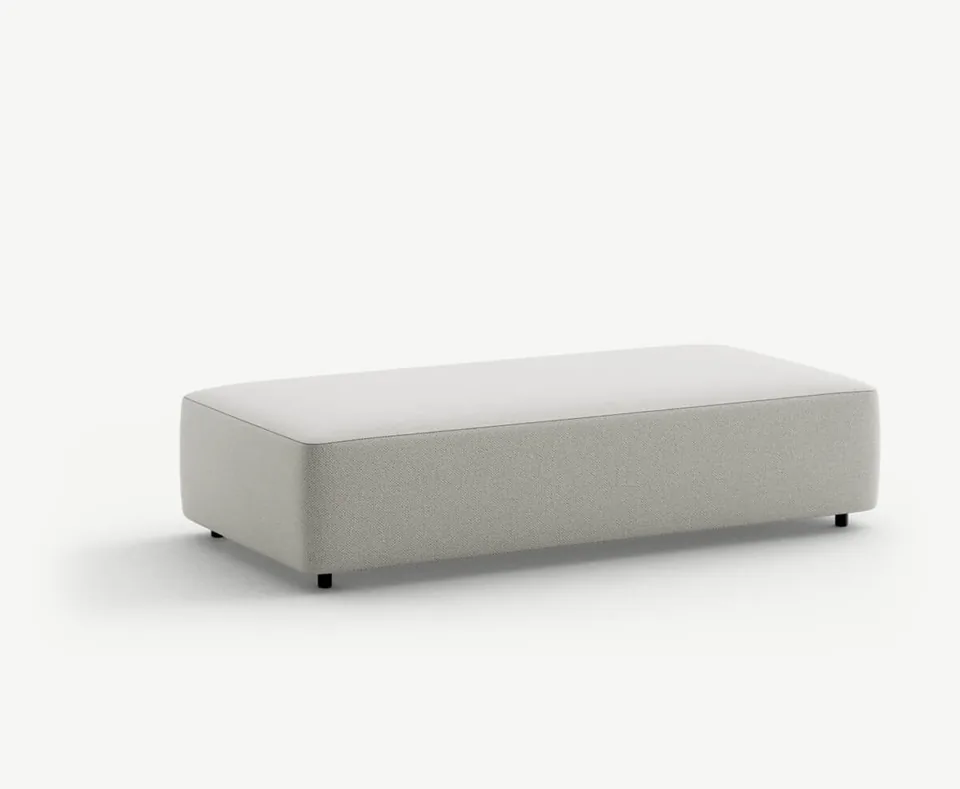 RODA Dandy two-seater module 002, Italian outdoor furniture