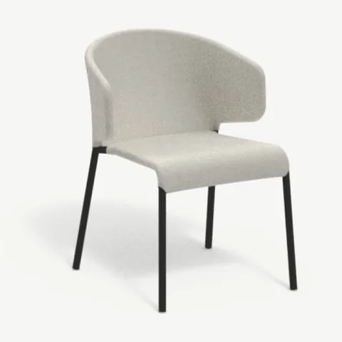 RODA Double armchair 011, Italian outdoor furniture