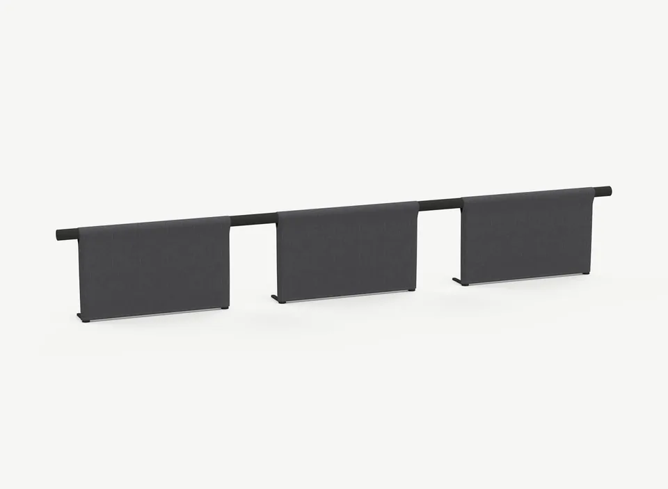 RODA Eden backrest 013, Italian outdoor furniture