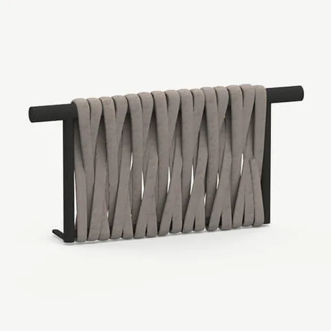 RODA Eden backrest/armrest 211, Italian outdoor furniture