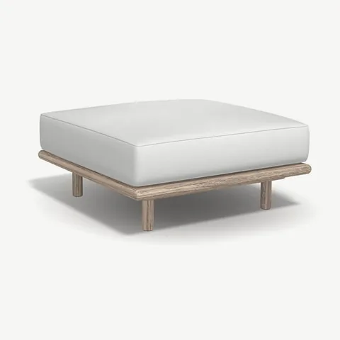 RODA Eden one-seater module 001, Italian outdoor furniture