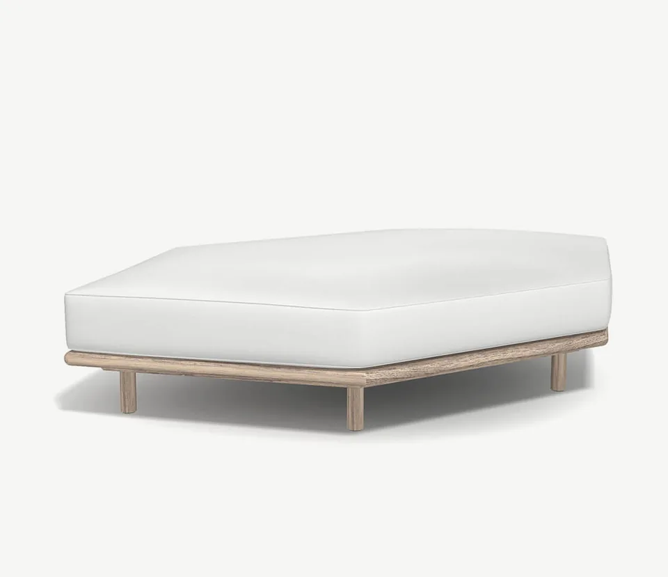 RODA Eden hexagonal module 004, Italian outdoor furniture
