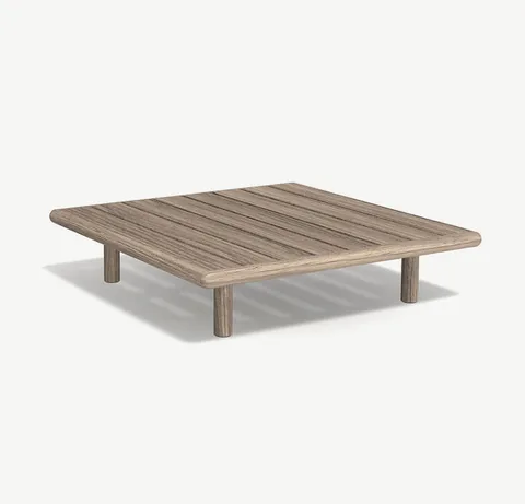 RODA Eden coffee table 020, Italian outdoor furniture