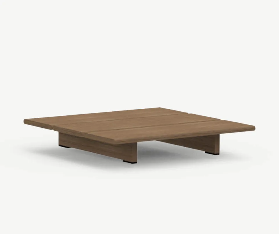 RODA Eolie coffee table 013, Italian outdoor furniture