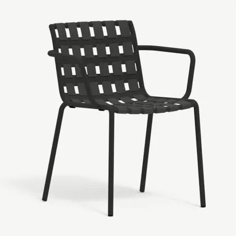 RODA Erice armchair 001, Italian outdoor furniture