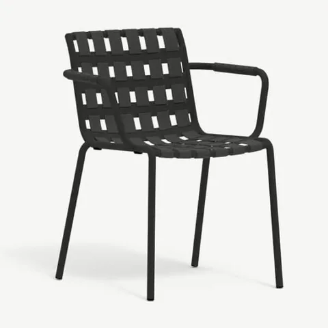 RODA Erice armchair 011, Italian outdoor furniture