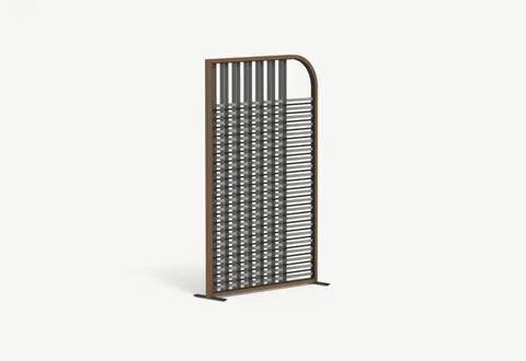 RODA Filet woven garden screen