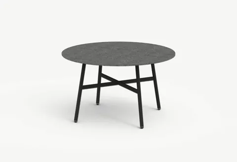 RODA Gamma round dining table