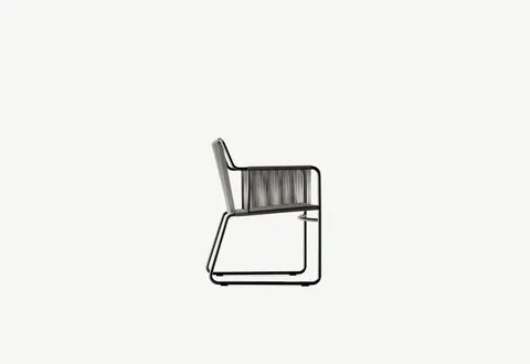 RODA Harp corded chairs and stools