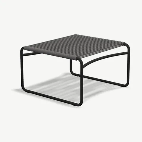 RODA Harp stool 711, Italian outdoor furniture