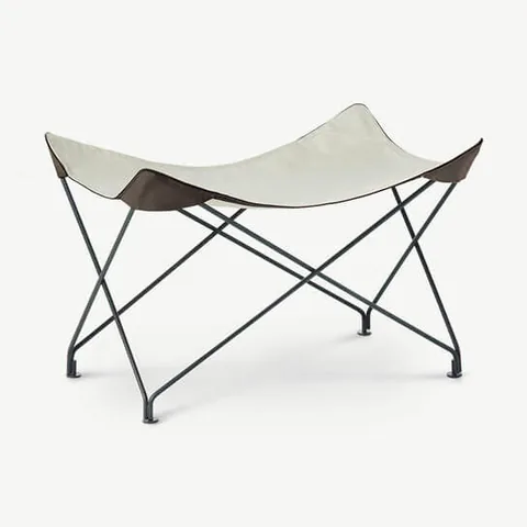 RODA Lawrence stool 391, Italian outdoor furniture