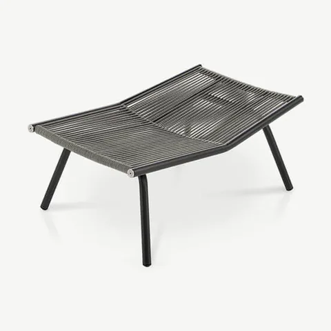 RODA Laze stool 004, Italian outdoor furniture
