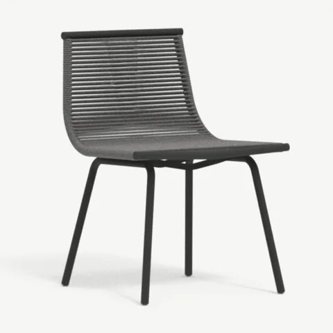 RODA Laze chair 049, Italian outdoor furniture
