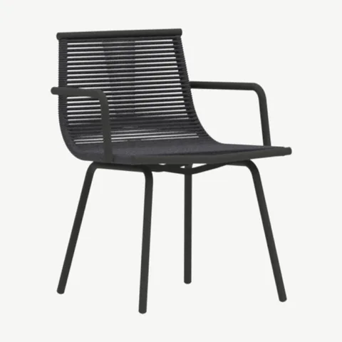 RODA Laze armchair 059, Italian outdoor furniture