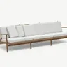 RODA Levante, from the story Teak patio furniture care