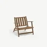 RODA Levante, from the story Teak patio furniture care