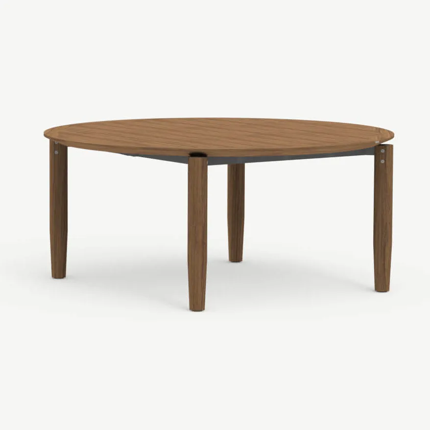 RODA Levante table 018, Italian outdoor furniture