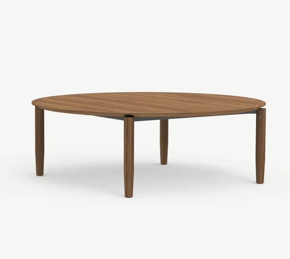 RODA Levante table 021, Italian outdoor furniture