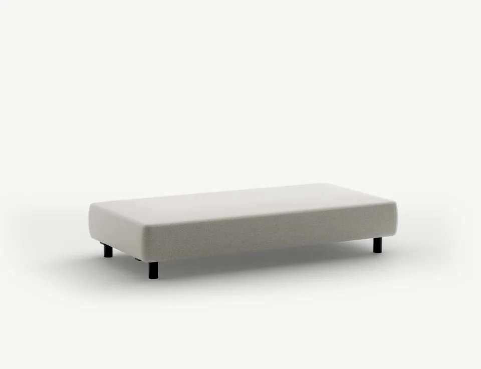 RODA Mamba two-seater module 003, Italian outdoor furniture