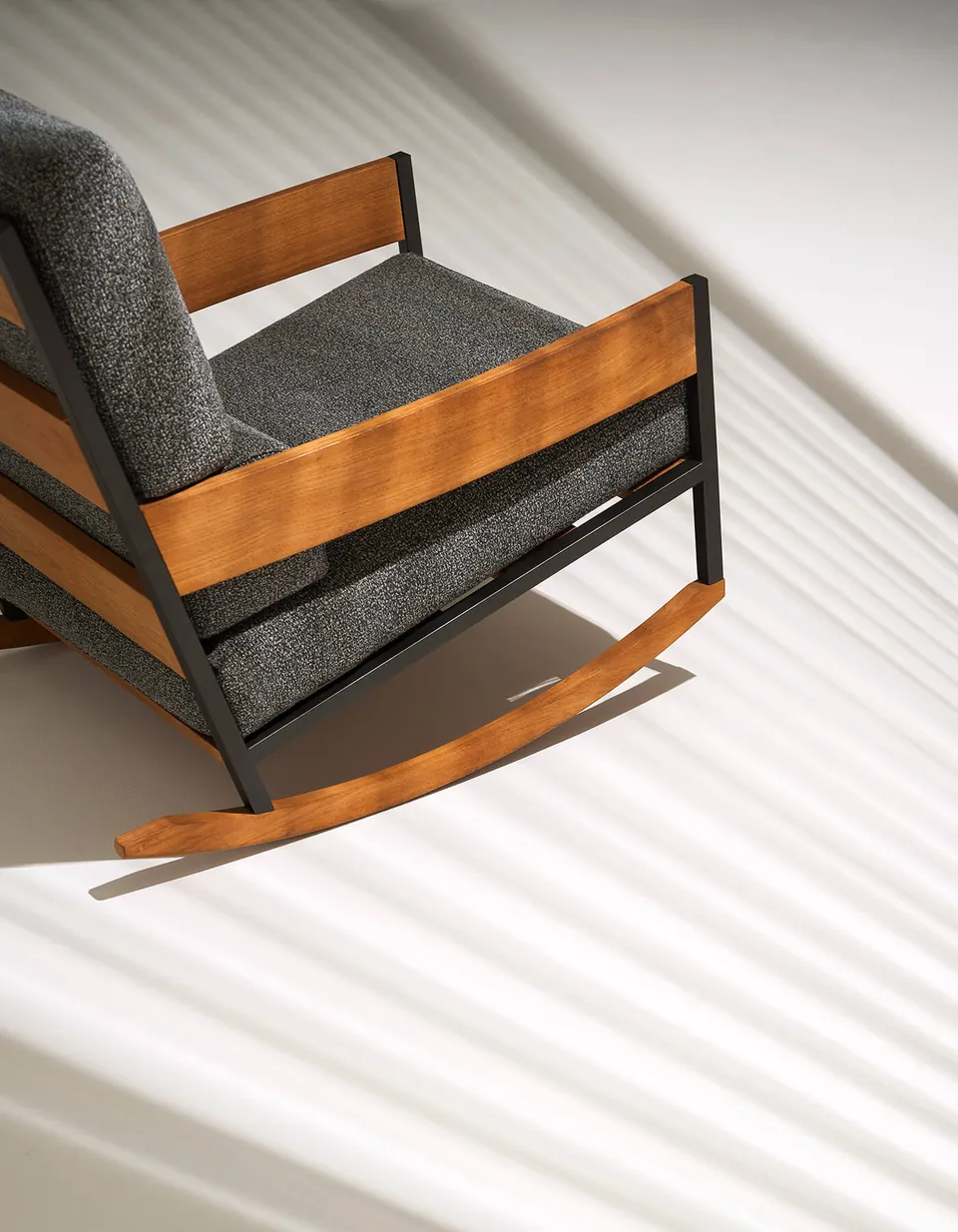 RODA Nap outdoor furniture on a terrace, catalog photograph 3