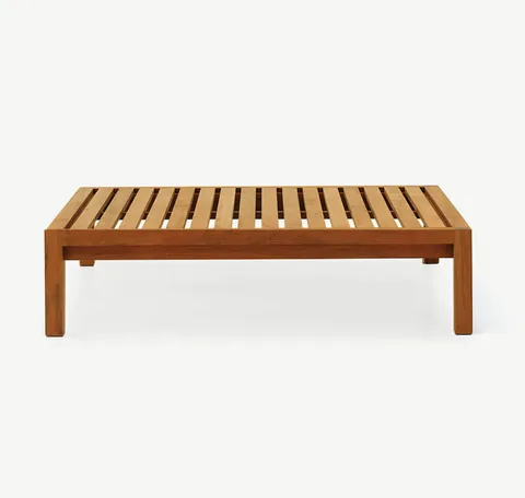 RODA Network coffee table 029, Italian outdoor furniture