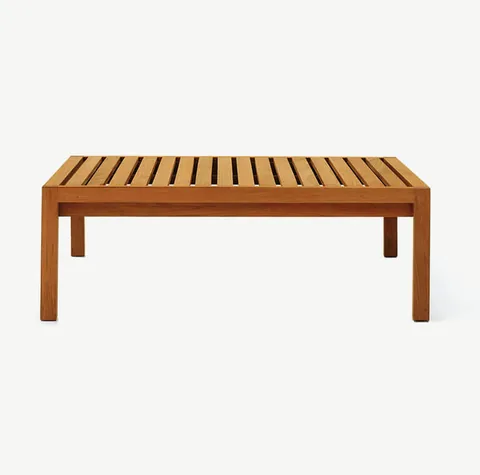 RODA Network coffee table 039, Italian outdoor furniture