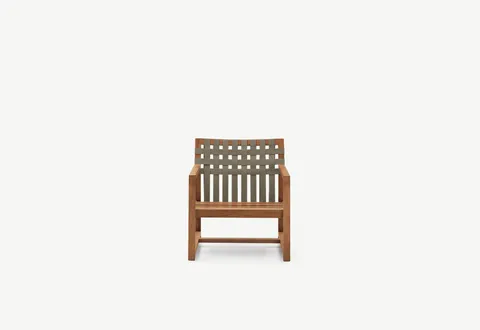 RODA Network teak and belt system
