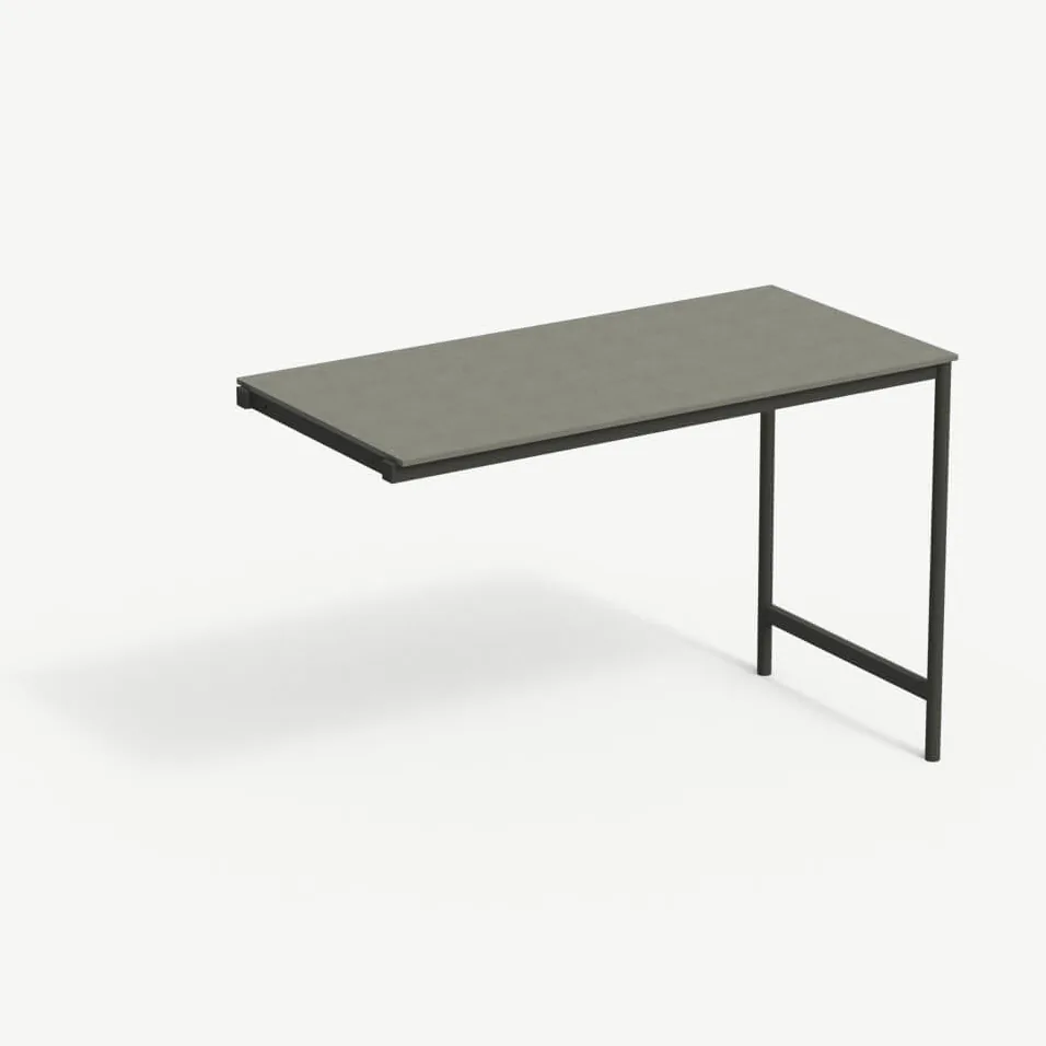 RODA Norma extension module 003, Italian outdoor furniture