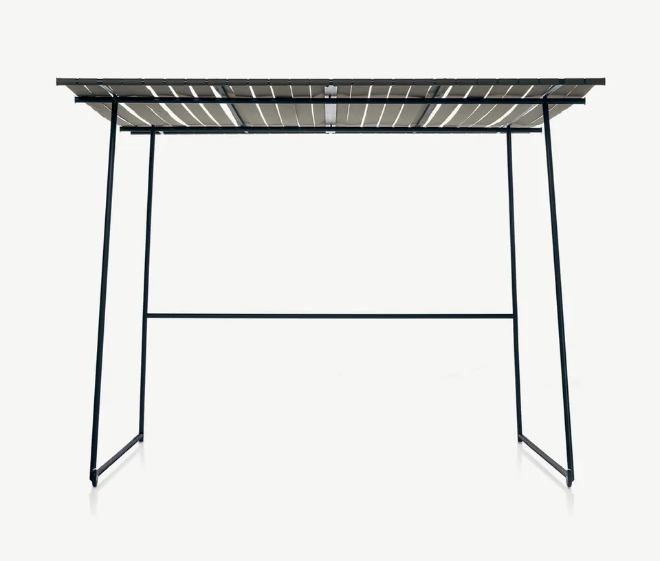 RODA Ombrina gazebo 001, Italian outdoor furniture
