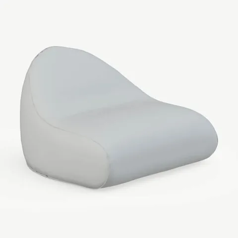 RODA Onda lounge chair 001, Italian outdoor furniture