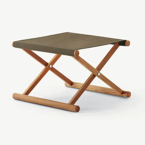 RODA Orson stool 003, Italian outdoor furniture