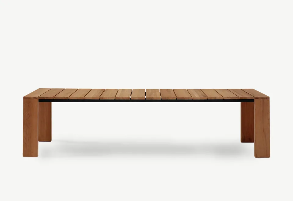 RODA Pier table 030, Italian outdoor furniture