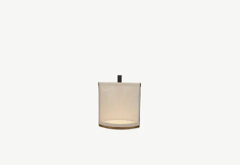 RODA Pillow outdoor LED lantern