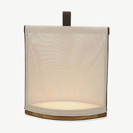 RODA Pillow lantern 001, Italian outdoor furniture
