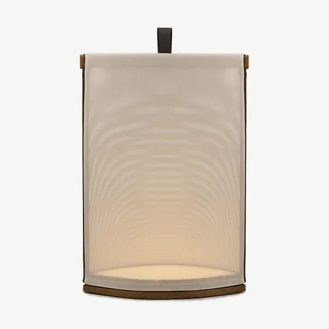 RODA Pillow lantern 002, Italian outdoor furniture