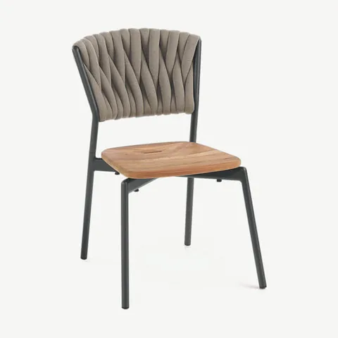 RODA Piper chair 220, Italian outdoor furniture