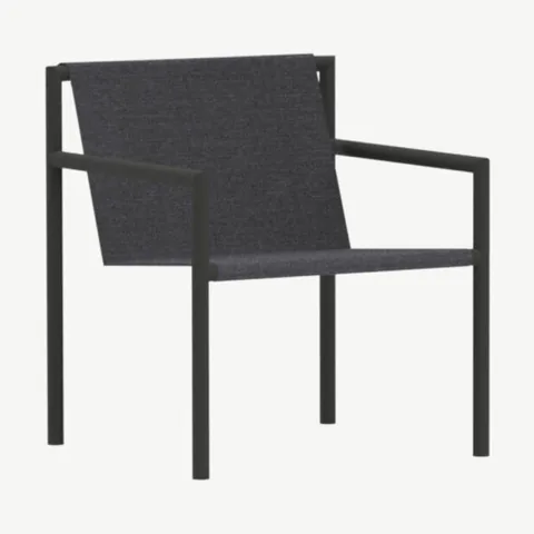 RODA Plein Air lounge chair 068, Italian outdoor furniture