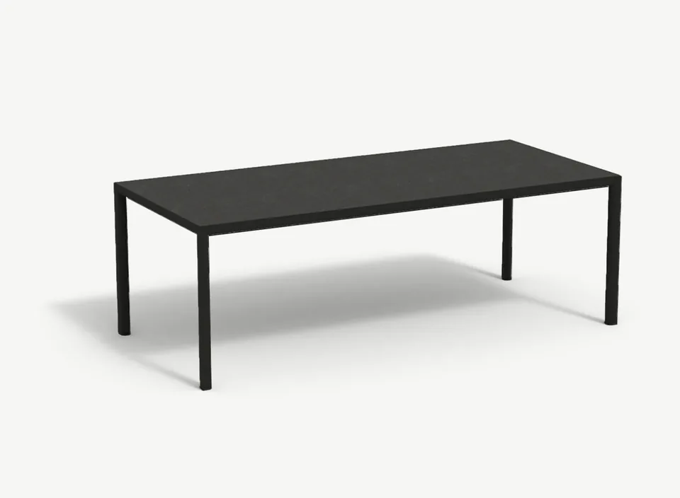 RODA Plein Air table 004, Italian outdoor furniture